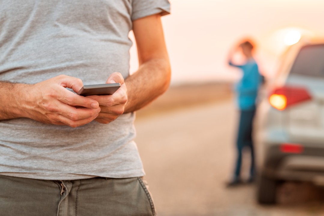 Roadside Assistance & Saftey Advice