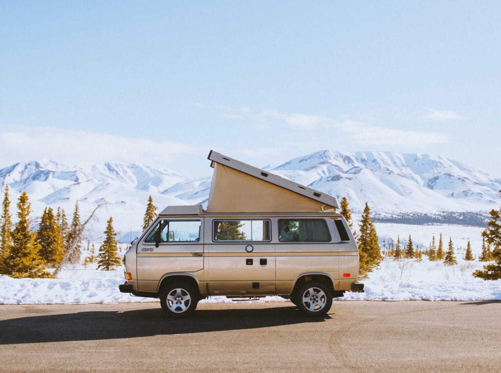 Road Trip Guide & Travel Advice