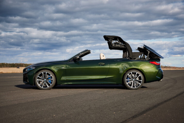 Types of Convertible Roofs - Car Broz