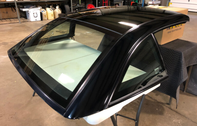 Types of Convertible Roofs - Car Broz